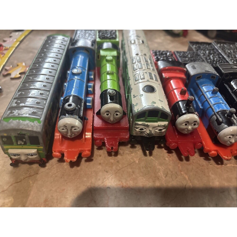 Lot Of Thomas The Train 8 Pack - Picture 4 of 13